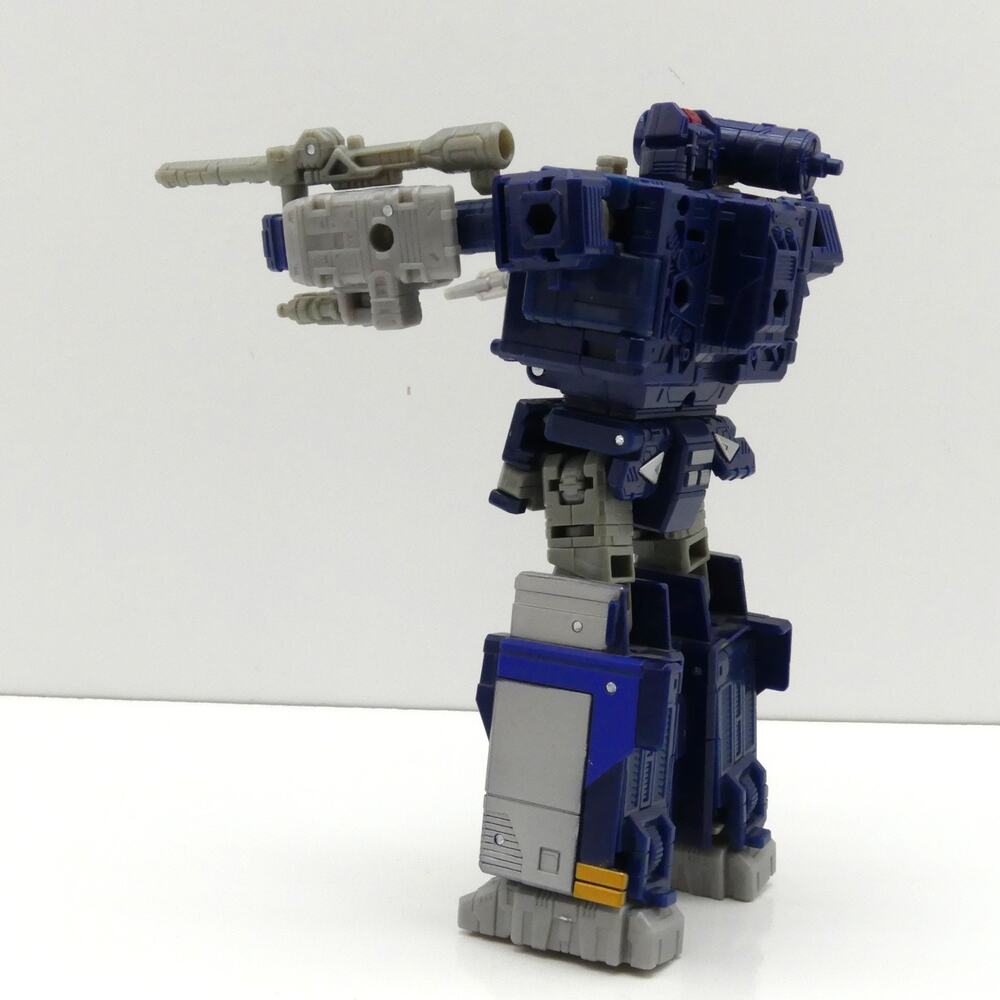 Vintage Transformers Decepticons Lot Shockwave Soundwave Starscream G1 Figure - Picture 11 of 16